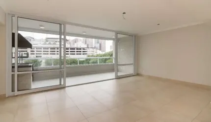 Apartamento tipo para venda com 3 quartos, sendo 3 suítes, 119m²