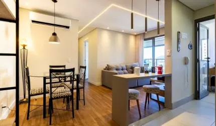 Apartamento tipo para venda com 3 quartos, sendo 1 suíte, 88m²