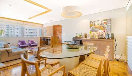 Apartamento tipo para venda com 3 quartos, sendo 2 suítes, 111m²