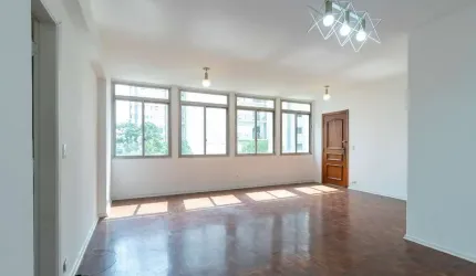 Apartamento tipo para venda com 3 quartos, sendo 1 suíte, 107m²