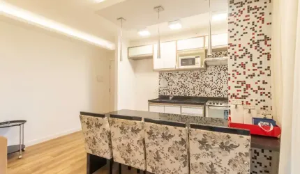 Apartamento tipo para venda com 3 quartos, sendo 1 suíte, 63m²