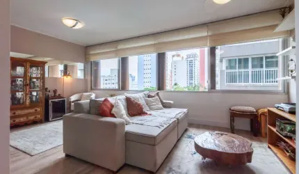 Apartamento tipo para venda com 2 quartos, 92m²