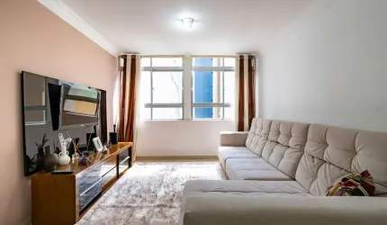 Apartamento tipo para venda com 3 quartos, sendo 1 suíte, 102m²