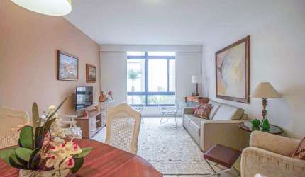 Apartamento tipo para venda com 2 quartos, sendo 2 suítes, 102m²