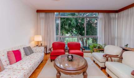 Apartamento tipo para venda com 3 quartos, 124m²