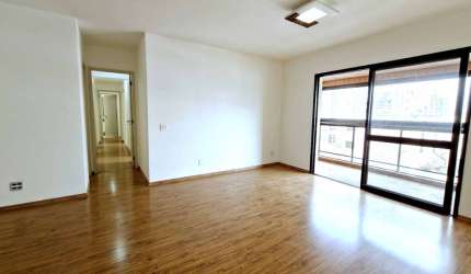 Apartamento tipo para venda com 4 quartos, sendo 2 suítes, 129m²