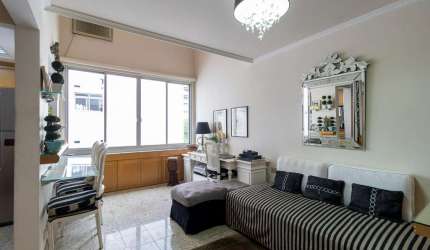 Duplex para venda com 1 quarto, sendo 1 suíte, 48m²