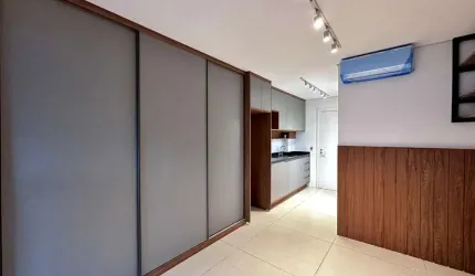 Studio para venda com 1 quarto, 31m²
