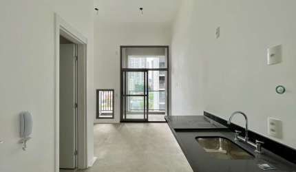 Studio para venda com 1 quarto, 25m²