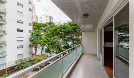 Apartamento tipo para venda com 3 quartos, 128m²