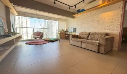 Apartamento tipo para venda com 2 quartos, sendo 1 suíte, 65m²