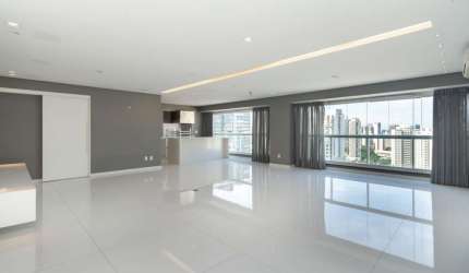 Apartamento tipo para venda com 4 quartos, sendo 3 suítes, 168m²