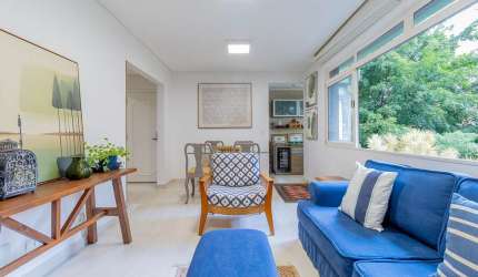 Apartamento tipo para venda com 3 quartos, sendo 1 suíte, 93m²
