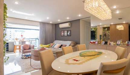 Apartamento tipo para venda com 2 quartos, sendo 2 suítes, 88m²