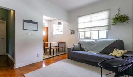 Apartamento tipo para venda com 2 quartos, 73m²