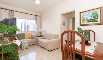 Apartamento tipo para venda com 2 quartos, 54m²