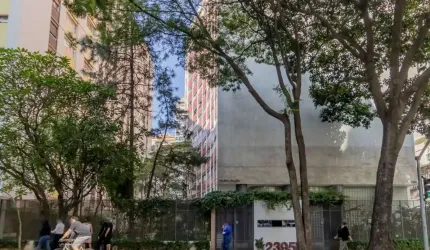 Apartamento tipo para venda com 4 quartos, sendo 2 suítes, 238m²