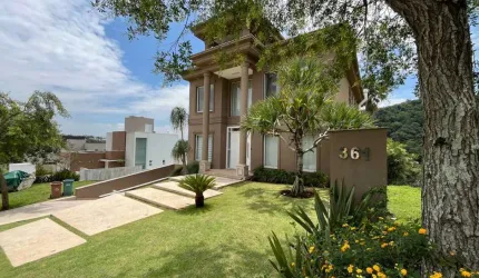 Casa no condomínio Residencial Genesis II - Alphaville para venda com 5 quartos, sendo 5 suítes, 702m²