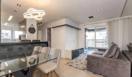 Apartamento tipo para venda com 2 quartos, sendo 1 suíte, 71m²