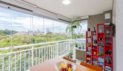 Apartamento tipo para venda com 3 quartos, sendo 1 suíte, 81m²
