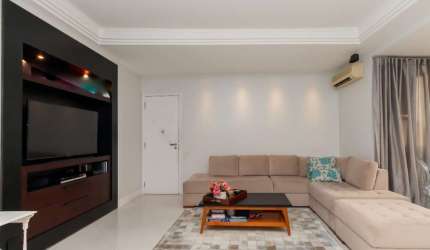 Apartamento tipo para venda com 3 quartos, sendo 1 suíte, 112m²