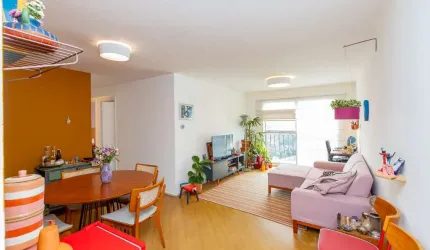 Apartamento tipo para venda com 2 quartos, 78m²