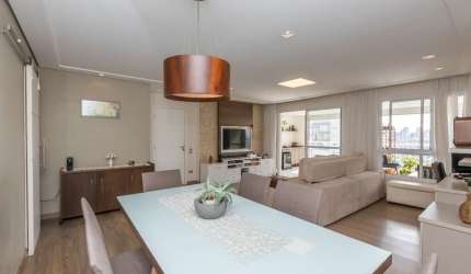 Apartamento tipo para venda com 3 quartos, sendo 3 suítes, 130m²