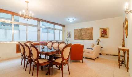 Apartamento tipo para venda com 3 quartos, sendo 1 suíte, 132m²