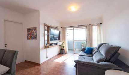 Apartamento tipo para venda com 3 quartos, sendo 1 suíte, 86m²