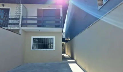 Sobrado para venda com 3 quartos, sendo 1 suíte, 164m²