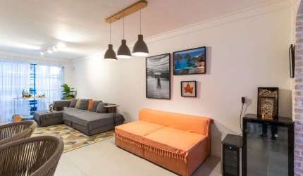 Casa tipo para venda com 3 quartos, sendo 1 suíte, 184m²
