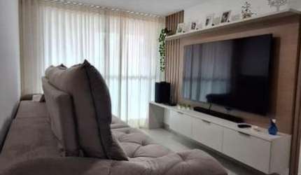 Apartamento com 3 quartos à venda no Camboinha, Cabedelo , 95 m2 por R$ 780.000
