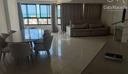 Cobertura com 3 quartos à venda no Intermares, Cabedelo , 225 m2 por R$ 1.290.000