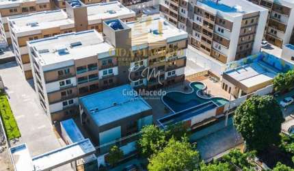 Apartamento à Venda em João Pessoa, Altiplano Cabo Branco
