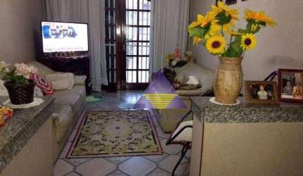 Sobrado com 2 Dormitórios à venda, 150 m² por R$ 580.000 - Cidade São Mateus - São Paulo/SP