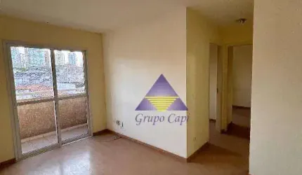 APARTAMENTO PROXIMO AO METRO CARRÃO ,com 2 Dormitórios à venda, 50 m² por R$ 458.000 - Tatuapé - São Paulo/SP