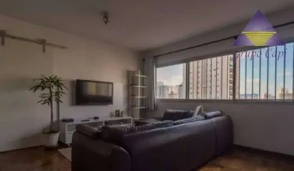 Apartamento com 3 Dormitórios ,próximo ao Metro Tatuapé à venda, 110 m² por R$ 835.000 - Tatuapé - São Paulo/SP