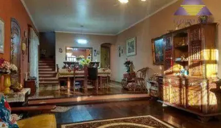 Sobrado residencial à venda, próximo a USP no Jardim Pinheiros, com 4 Dormitorios e 2 vagas de garagem