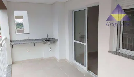 Apartamento novo 2 dormitórios sendo 01 suite com varanda gourmet para venda no Tatuapé