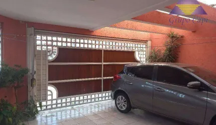 Lindo Sobrado no Parque São Jorge para venda
