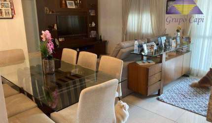 ÓTIMO APARTAMENTO SUPER ACONCHEGANTE ,com 2 Dormitórios , Suite e Lazer completo no Tatuapé