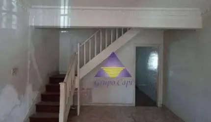 Sobrado com 2 Dormitórios à venda, 140 m² por R$ 350.000- Anália Franco ,V.Regente Feijó São Paulo/SP