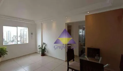 Apartamento com 2 Dormitórios, 62 m² ,próximo ao Metro Tatuapé e Praça Silvio Romero - venda por R$ 625.000  Tatuapé