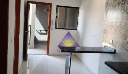 Apartamento novo de 2 dormitórios com 1 vaga de garagem ,para venda