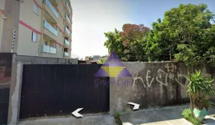 Terreno à venda, 334 m² por R$ 1.250.000,00 - Vila Salete - São Paulo/SP