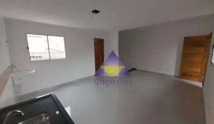 Apartamento Duplex Novo para venda R$ 420.000,00- Vila Canero - São Paulo/SP