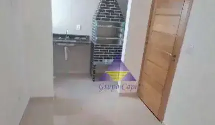 Apartamento com 2 Dormitórios com Churrasqueira na Sacada à venda, 40 m² por R$ 240.000 - Cidade Antônio Estevão de Carvalho - São Paulo/SP