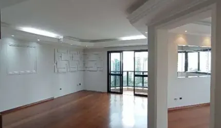 Apartamento com 4 Dormitórios ,sendo 3 Suites , próximo ao Ceret à venda, 200 m² por R$ 1.167.000 - Anália Franco, Vila Regente Feijó - São Paulo/SP