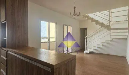 Cobertura com 3 Dormitórios à venda, 154 m² por R$ 1.350.000 - Mansões Santo Antônio - Campinas/SP