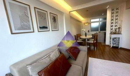 LINDO APARTAMENTO REFORMADO, com 1 Dormitório à venda, 51 m² por R$ 460.000 - Cambuí - Campinas/SP